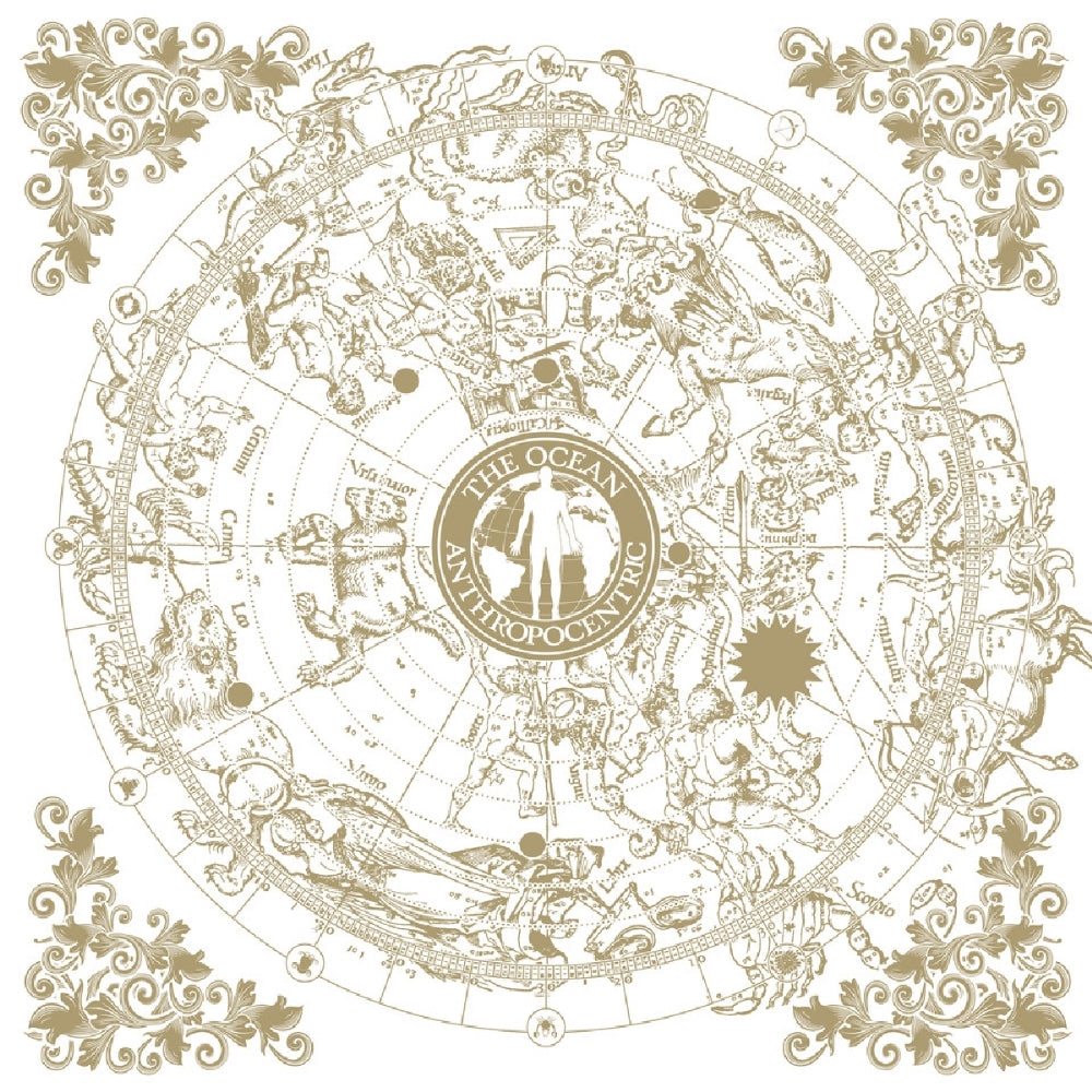 The Ocean - Anthropocentral - DOUBLE LP GATEFOLD - Pelagic