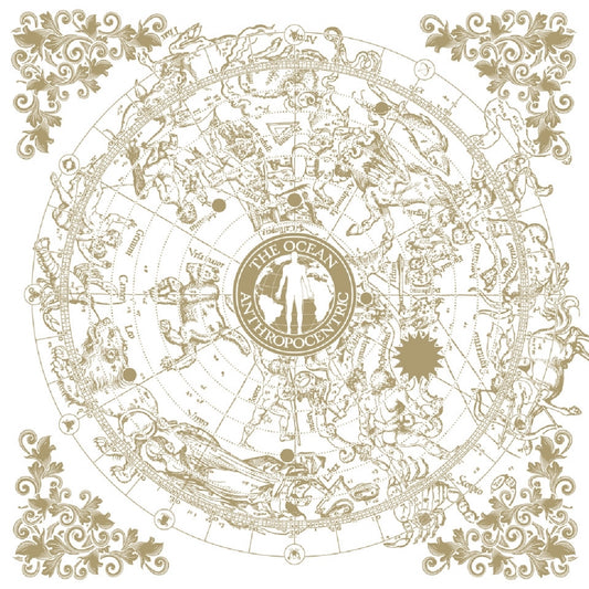 The Ocean - Anthropocentral - DOUBLE LP GATEFOLD - Pelagic