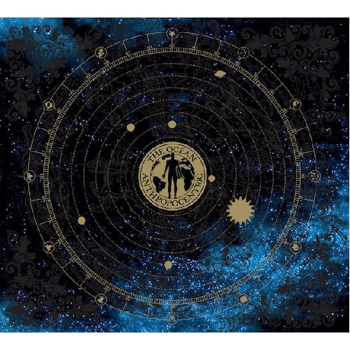 The Ocean - Anthropocentric - CD - Metal Blade Records