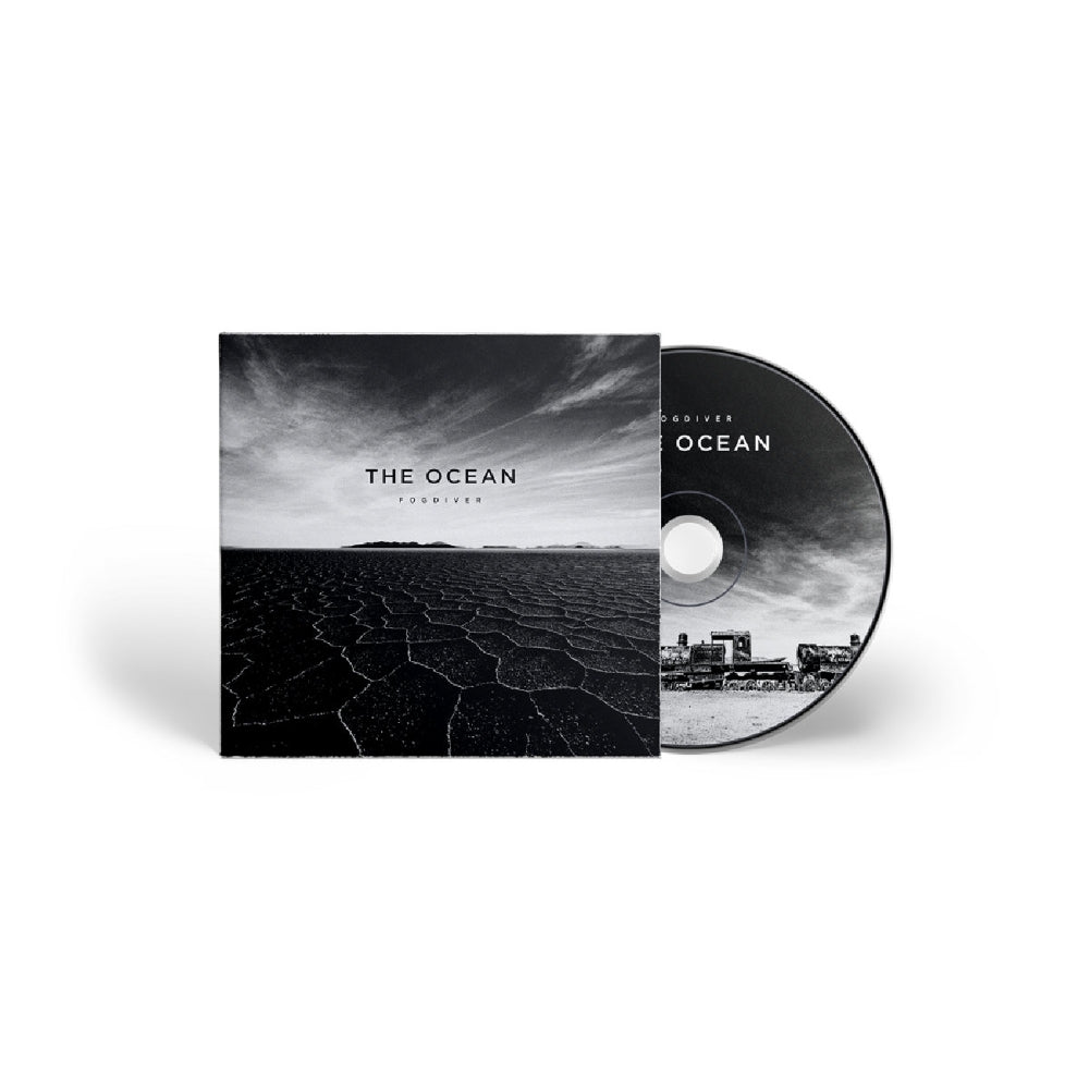 The Ocean - Fogdiver - CD DIGISLEEVE - Pelagic - Image 2