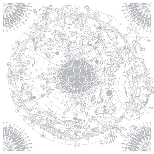 The Ocean - Heliocentral - DOUBLE LP GATEFOLD - Pelagic