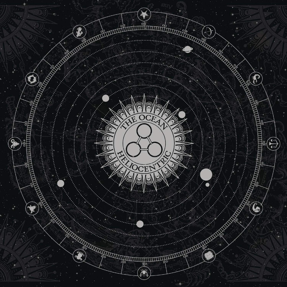 The Ocean - Heliocentric - DOUBLE LP GATEFOLD - Pelagic