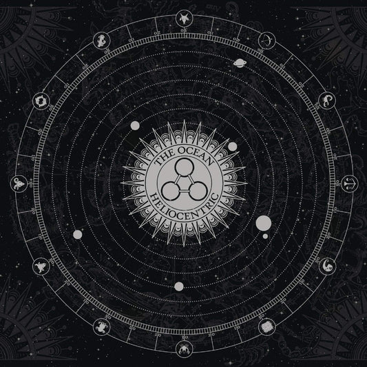 The Ocean - Heliocentric - DOUBLE LP GATEFOLD - Pelagic