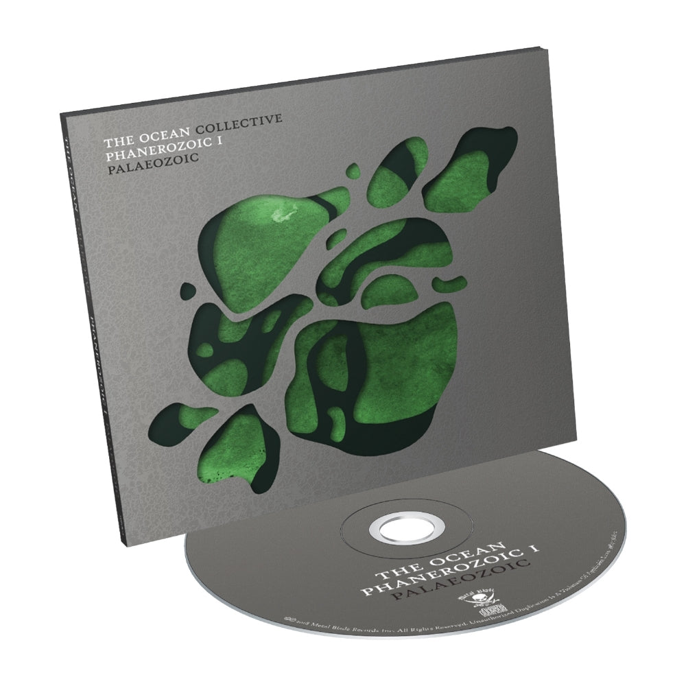 The Ocean - Phanerozoic I: Palaeozoic - CD DIGISLEEVE - Metal Blade Records
