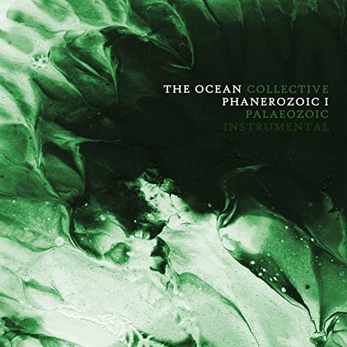 The Ocean - Phanerozoic I: Palaeozoic (Instrumental) - CD DIGISLEEVE - Metal Blade Records