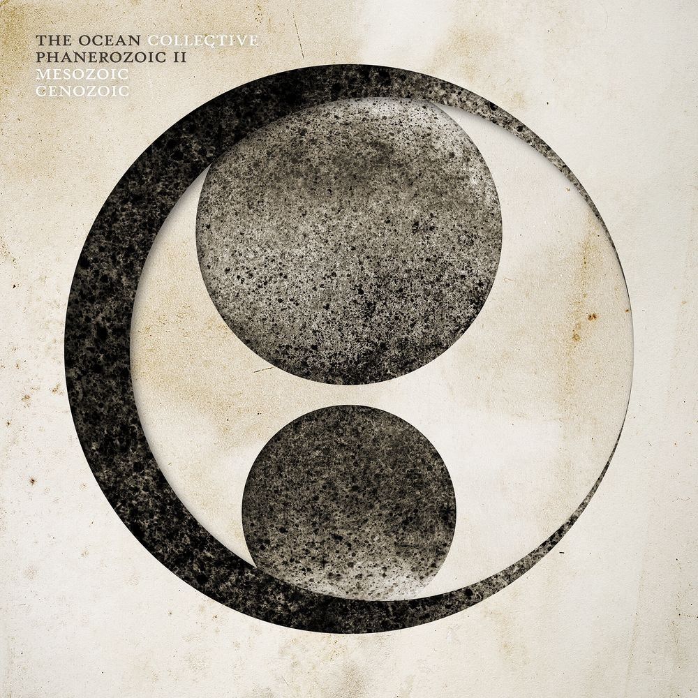 The Ocean - Phanerozoic II: Mesozoic | Cenozoic - CD DIGISLEEVE - Metal Blade Records