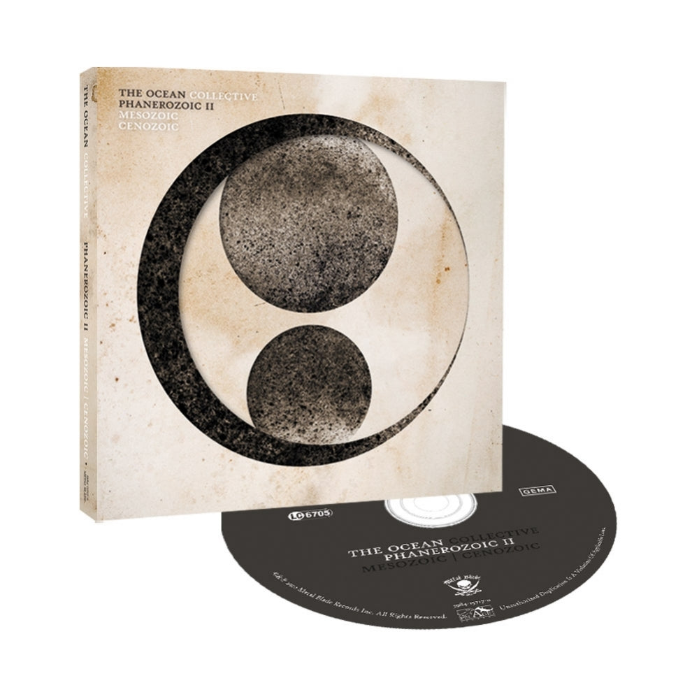The Ocean - Phanerozoic II: Mesozoic | Cenozoic - CD DIGISLEEVE - Metal Blade Records - Image 2