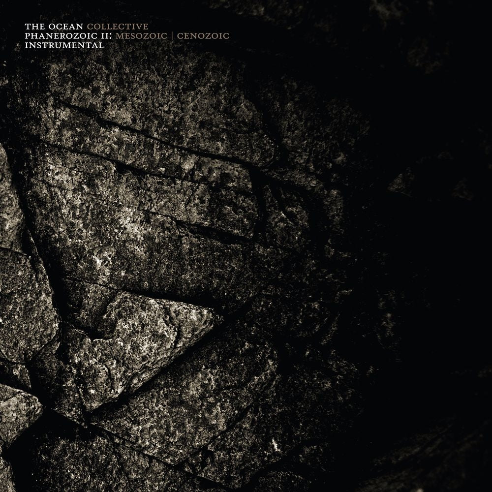 The Ocean - Phanerozoic II: Mesozoic | Cenozoic (Instrumental) - CD DIGIPAK - Metal Blade Records