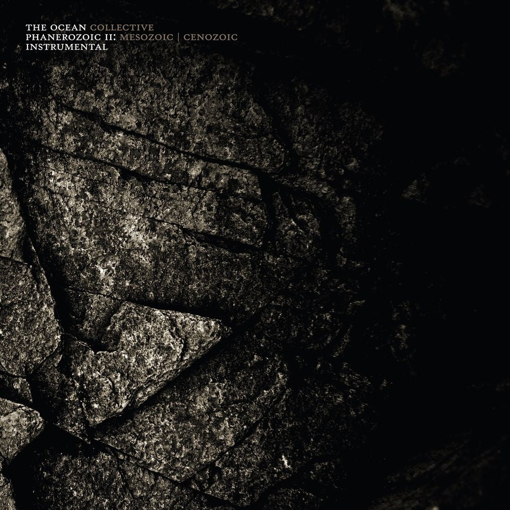 The Ocean - Phanerozoic II: Mesozoic | Cenozoic (Instrumental) - DOUBLE LP GATEFOLD - Pelagic