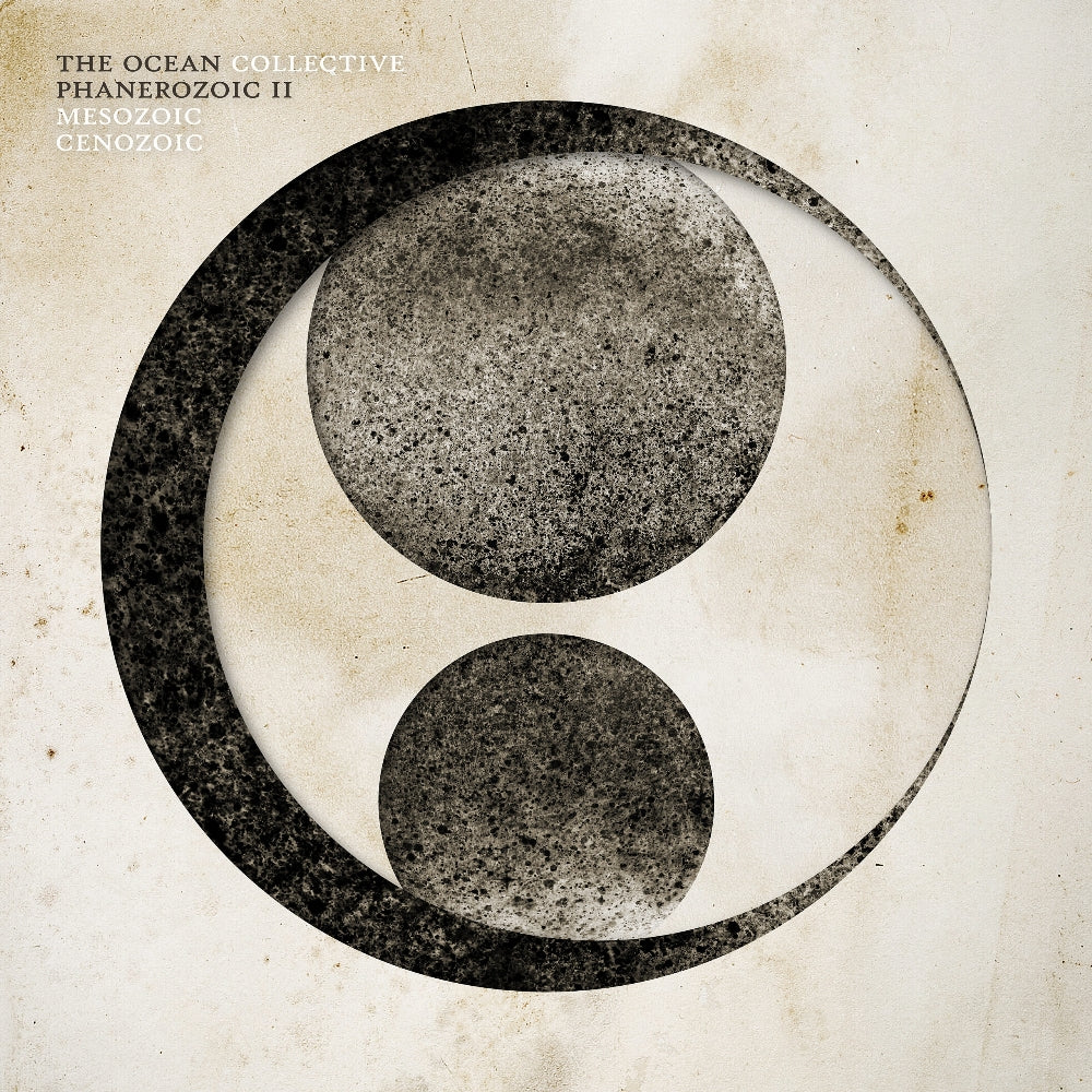 The Ocean - Phanerozoic II: Mesozoic | Cenozoic - LP Gatefold - Pelagic