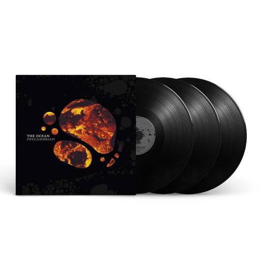 The Ocean - Precambrian - 10th Anniversary Edition - 3LP GATEFOLD - Pelagic