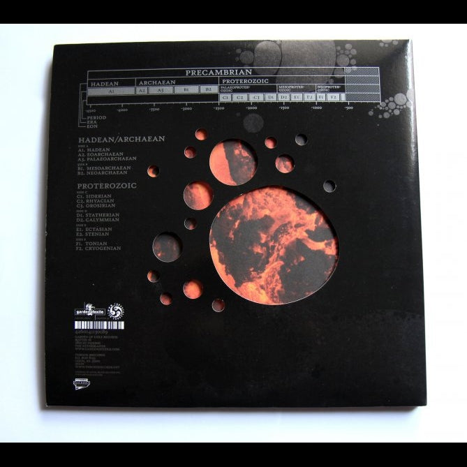 The Ocean - Precambrian - 10th Anniversary Edition - 3LP GATEFOLD - Pelagic - Image 4