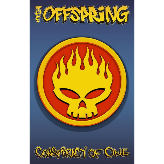 The Offspring - Conspiracy Of One - FLAG - Razamataz
