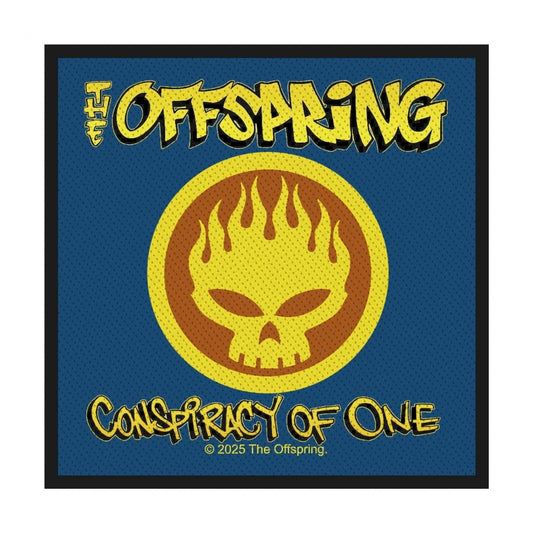 The Offspring - Conspiracy Of One - Patch - Razamataz