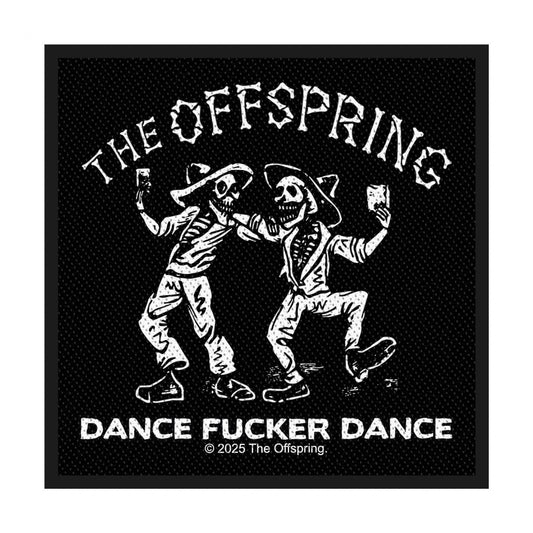 The Offspring - Dance Fucker Dance - Patch - Razamataz