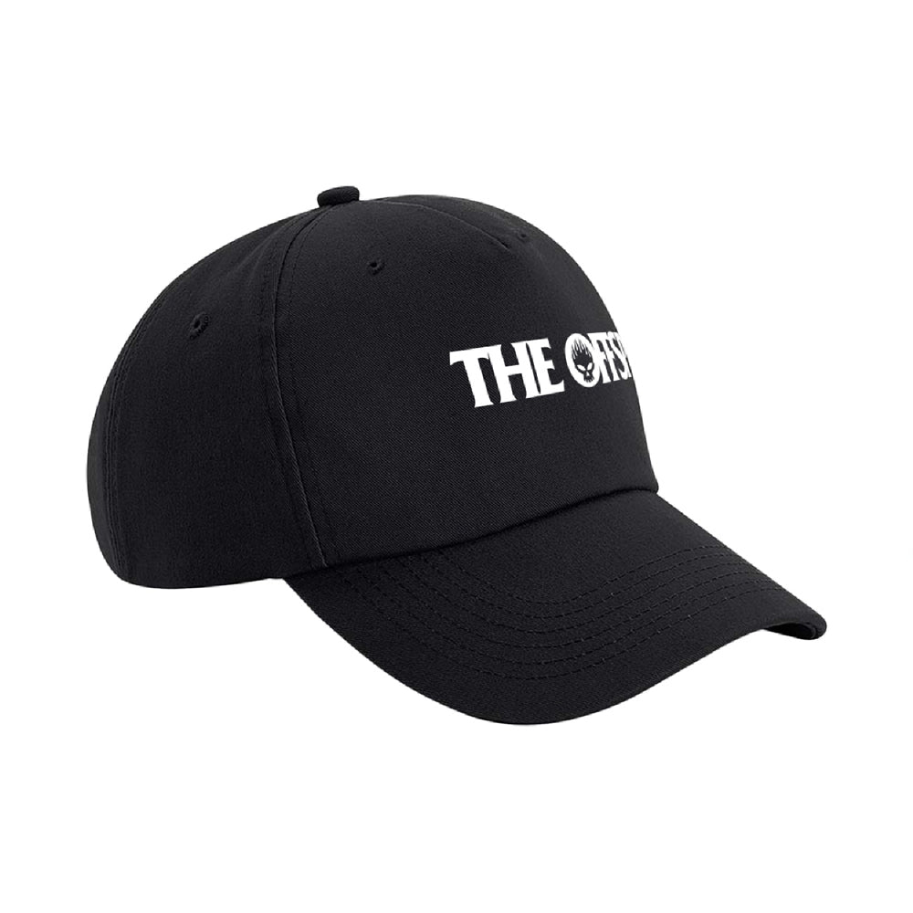 The Offspring - Flaming Skull - BASEBALL CAP - PHD
