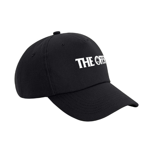 The Offspring - Flaming Skull - BASEBALL CAP - PHD