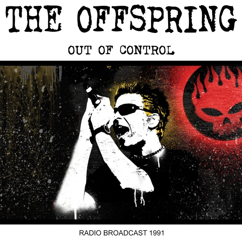 The Offspring - Out Of Control - CD - SPV