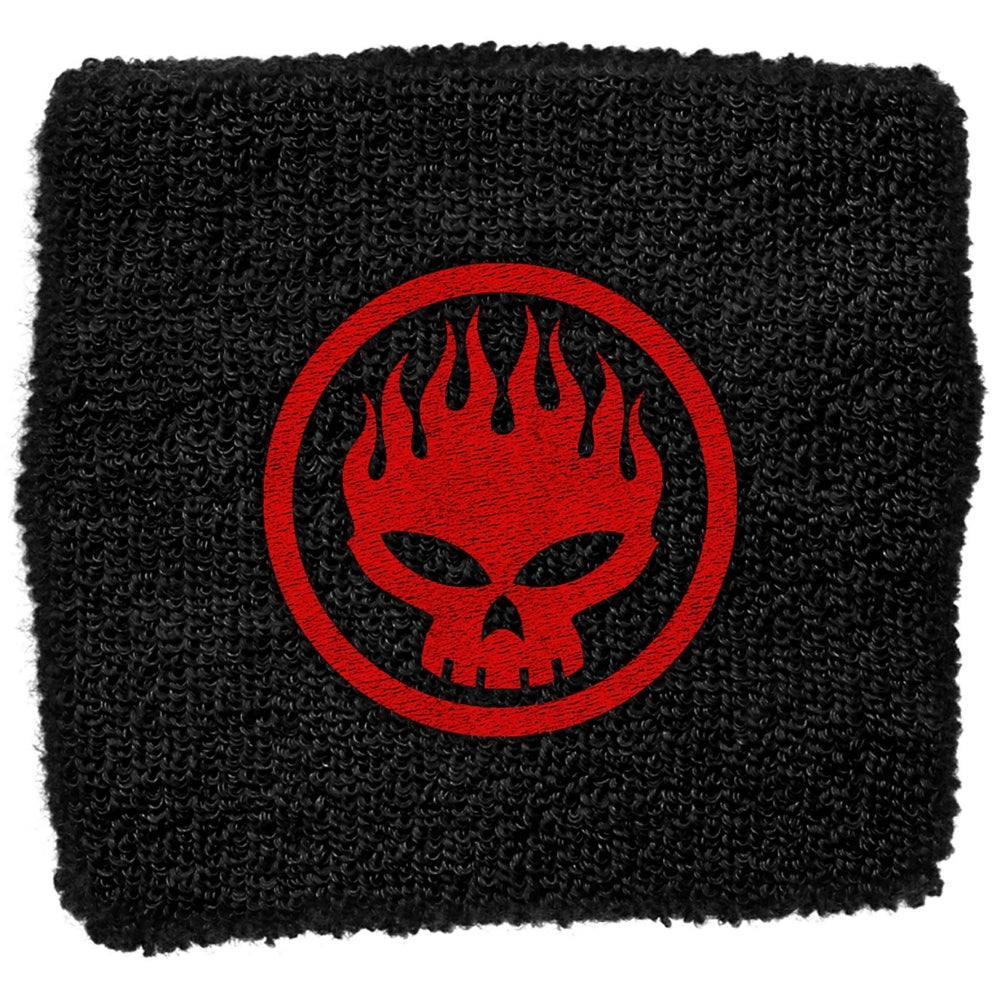The Offspring - Skull Logo - WRISTBAND - Razamataz