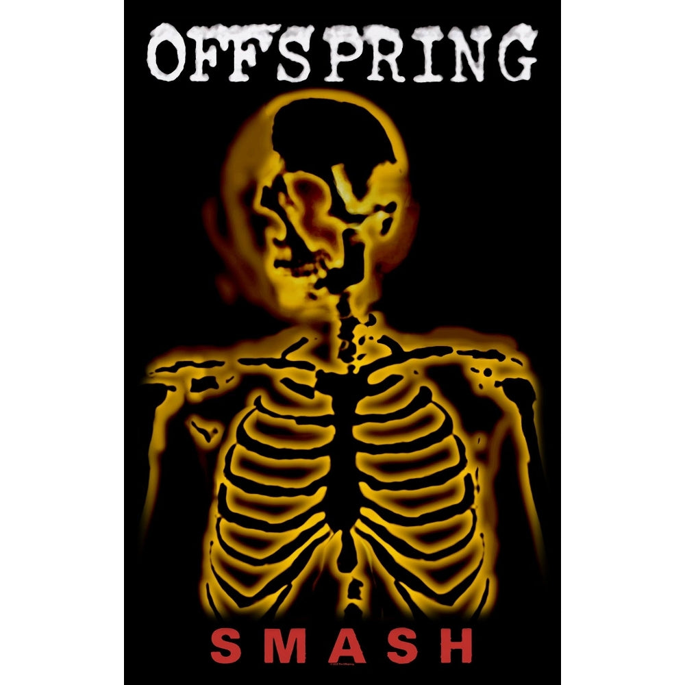 The Offspring - Smash - FLAG - Razamataz