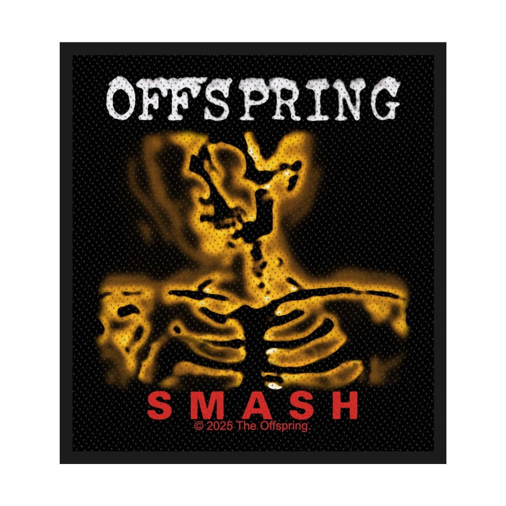 The Offspring - Smash - Patch - Razamataz