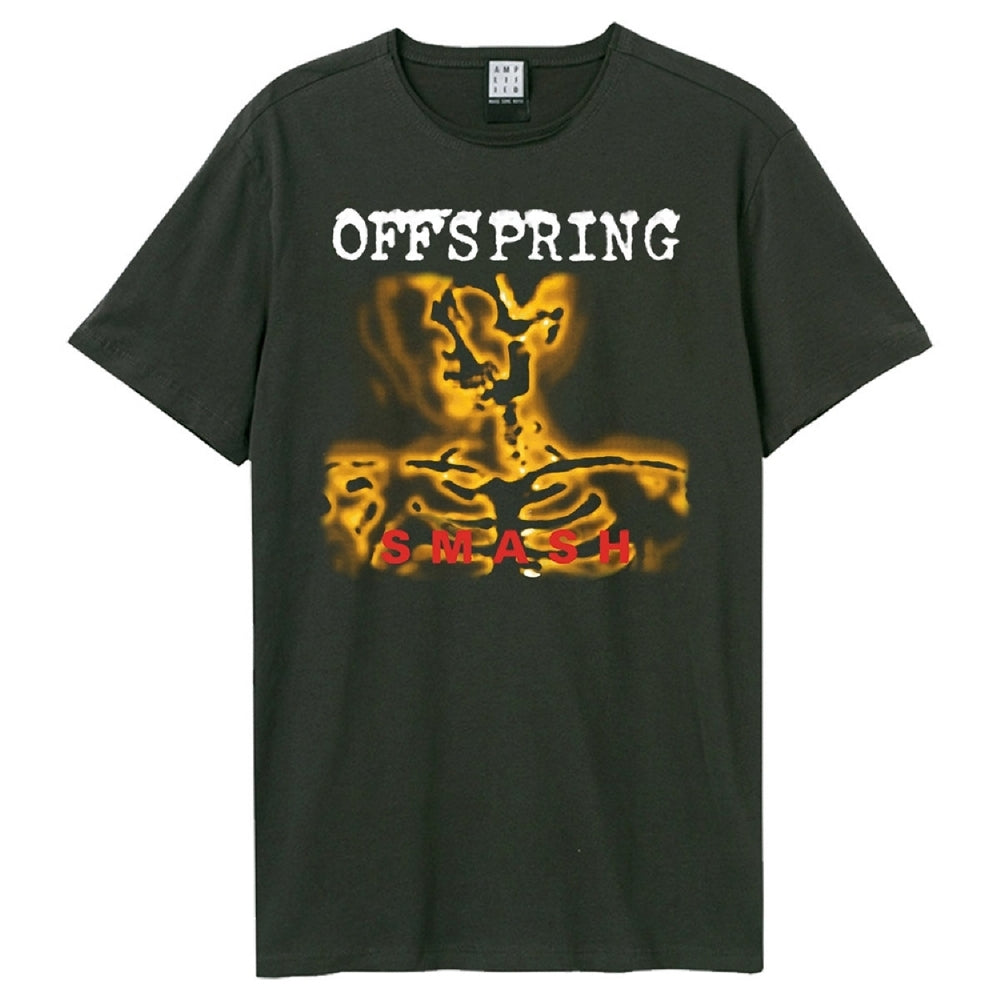 The Offspring - Smash - T-shirt - Amplified