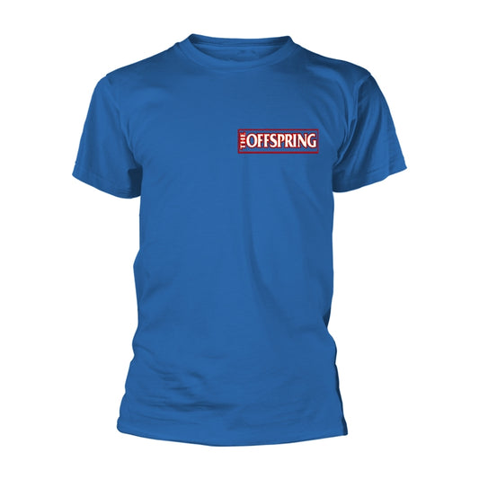 The Offspring - White Guy - T-shirt - PHD