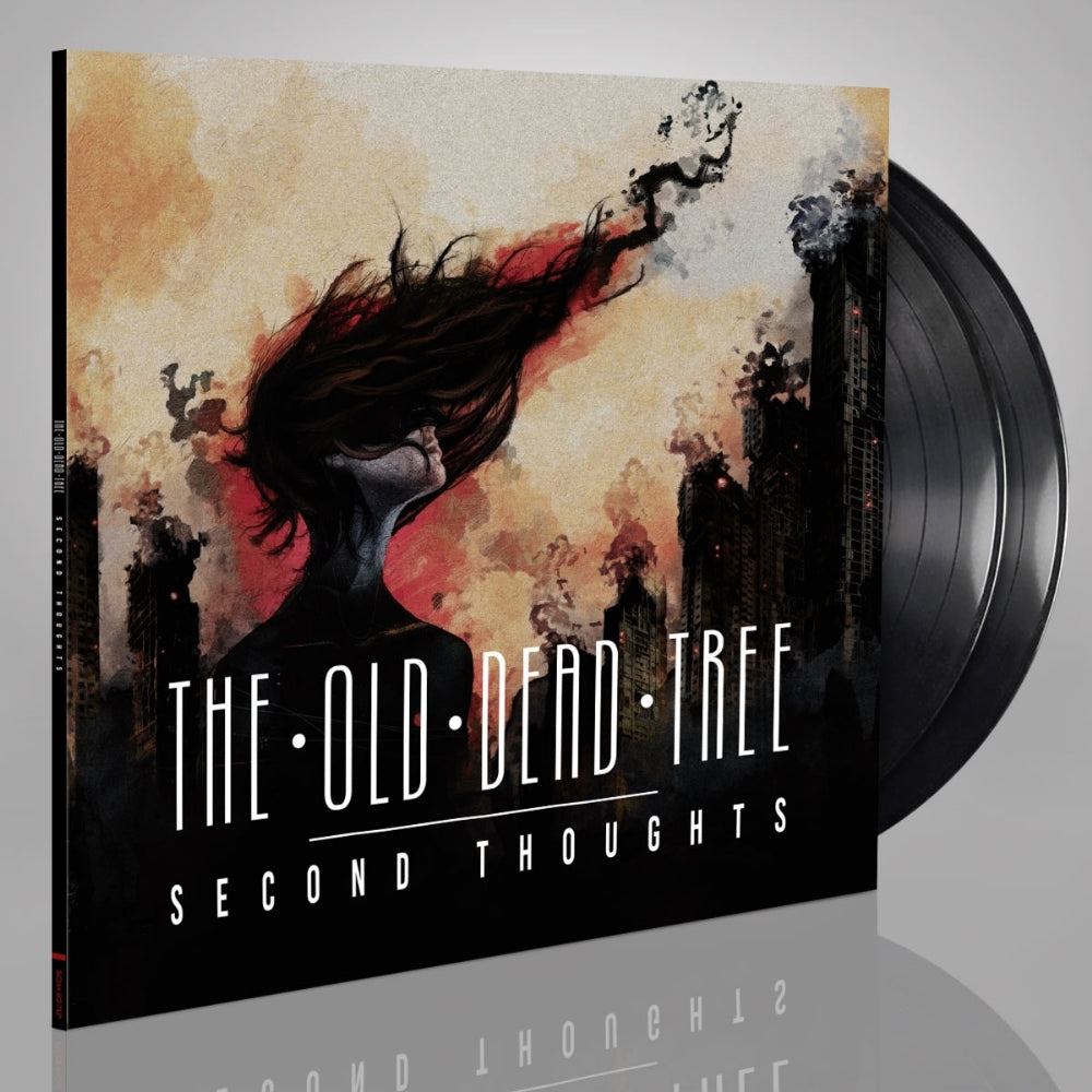 The Old Dead Tree - Second Thoughts - DOUBLE LP GATEFOLD - Season of Mist