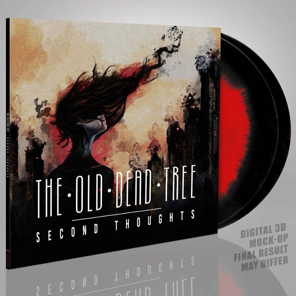 The Old Dead Tree - Second Thoughts - DOUBLE LP GATEFOLD COLOURED - Season of Mist