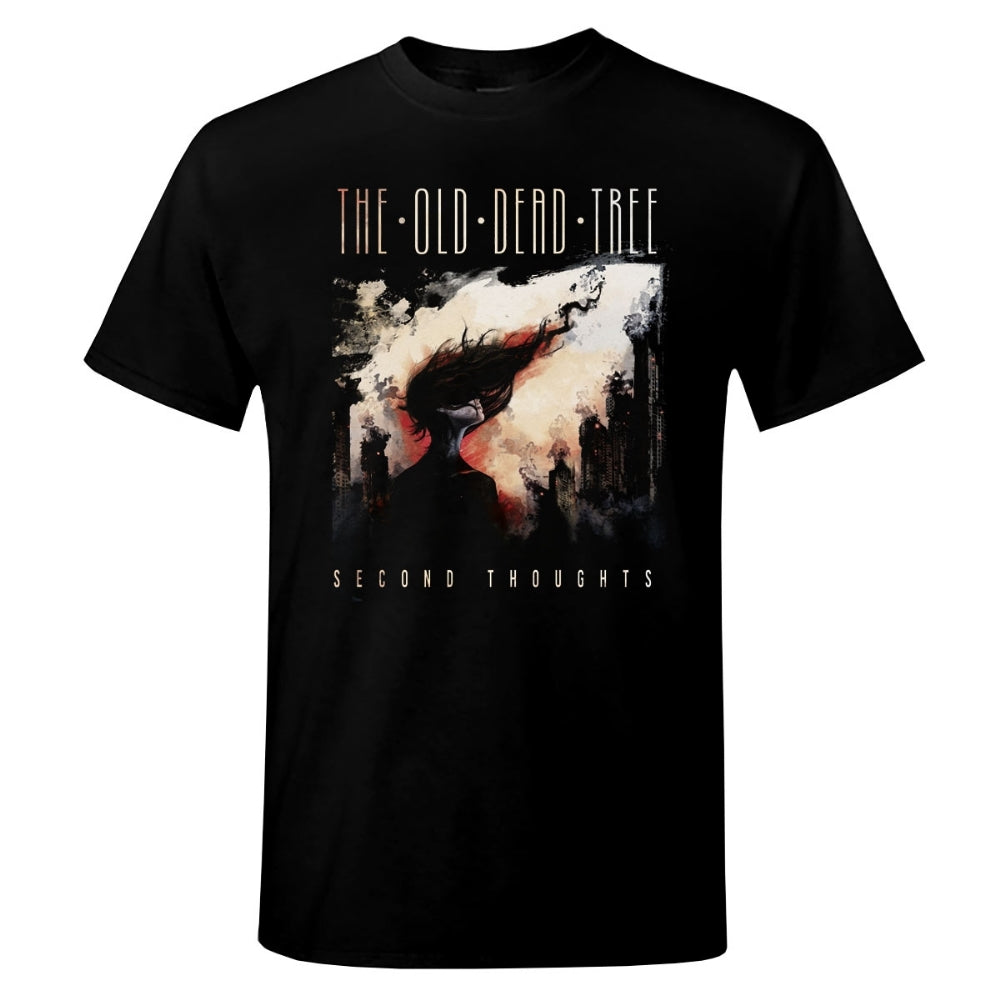 The Old Dead Tree - Second Thoughts - T-shirt - Season of Mist