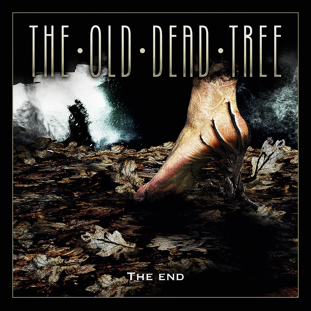 The Old Dead Tree - The End - CD + DVD Digipak - Season of Mist