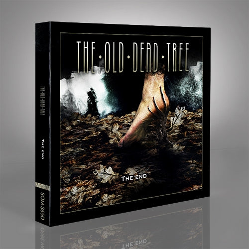 The Old Dead Tree - The End - CD + DVD Digipak - Season of Mist - Image 2