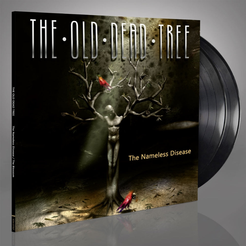 The Old Dead Tree - The Nameless Disease - DOUBLE LP GATEFOLD - Season of Mist