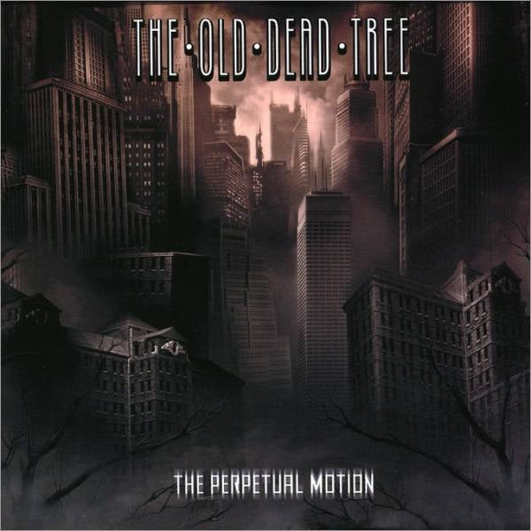 The Old Dead Tree - The Perpetual Motion - CD - Season of Mist