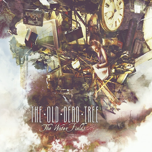 The Old Dead Tree - The Water Fields - CD - Season of Mist