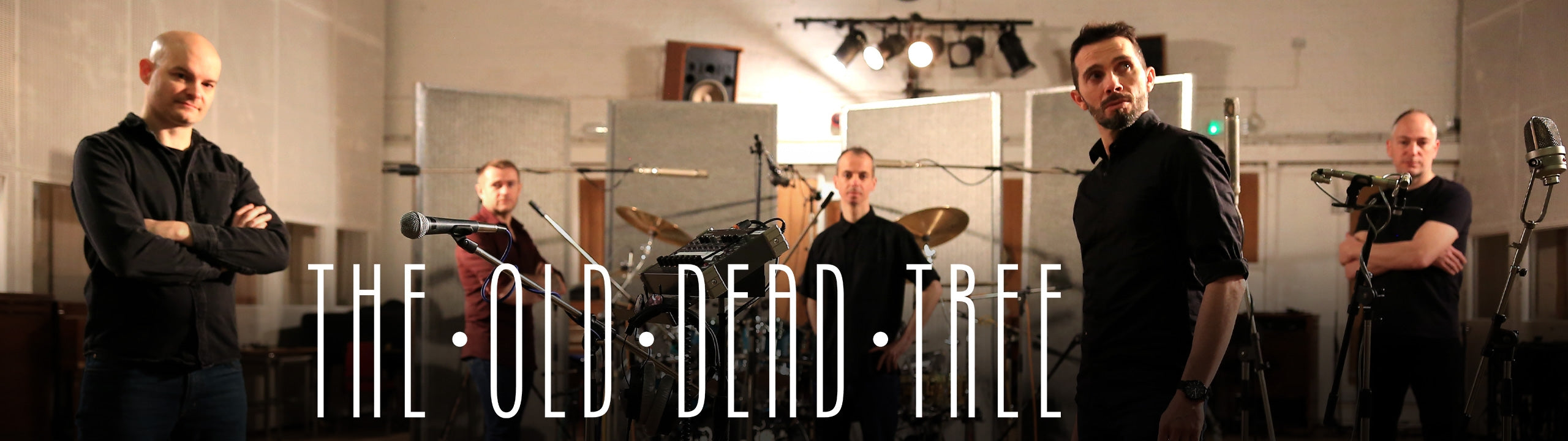 The Old Dead Tree merchandise and albums