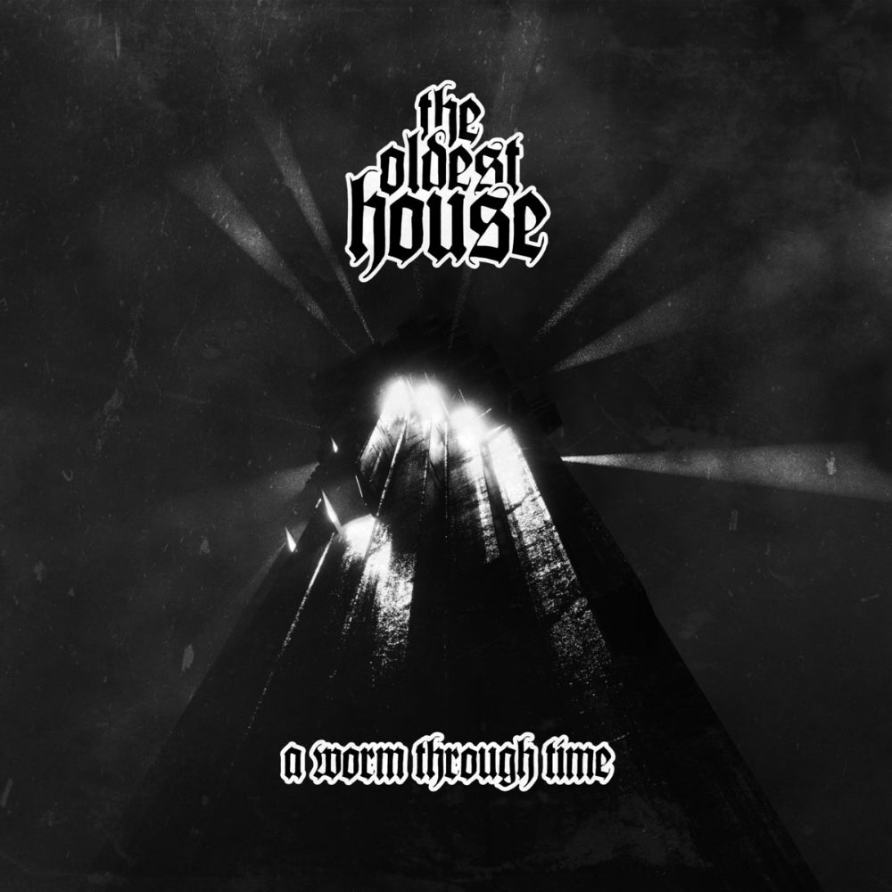 The Oldest House - A Worm Through Time - CD DIGIPAK - I Voidhanger Records