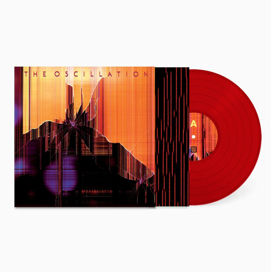 The Oscillation - Interference - LP - Fuzz Club