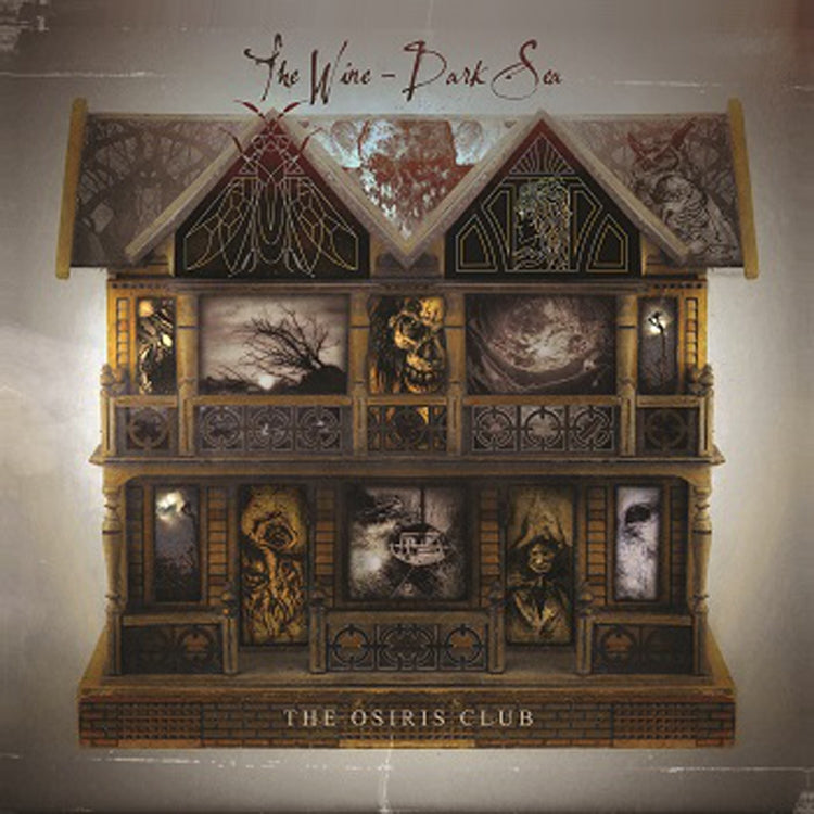 The Osiris Club - The Wine-Dark Sea - CD - Indie Recordings