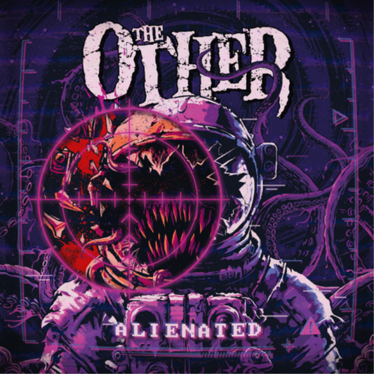 The Other - Alienated - CD DIGIBOOK - Massacre Records