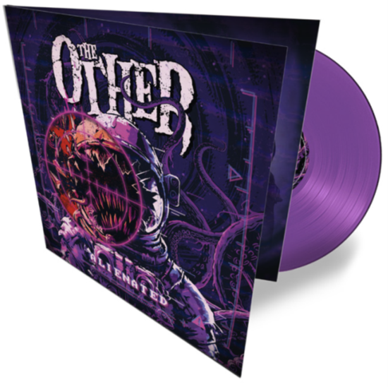 The Other - Alienated - LP - Massacre Records