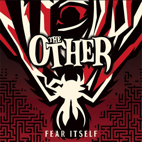 The Other - Fear Itself - CD DIGIPAK - SPV