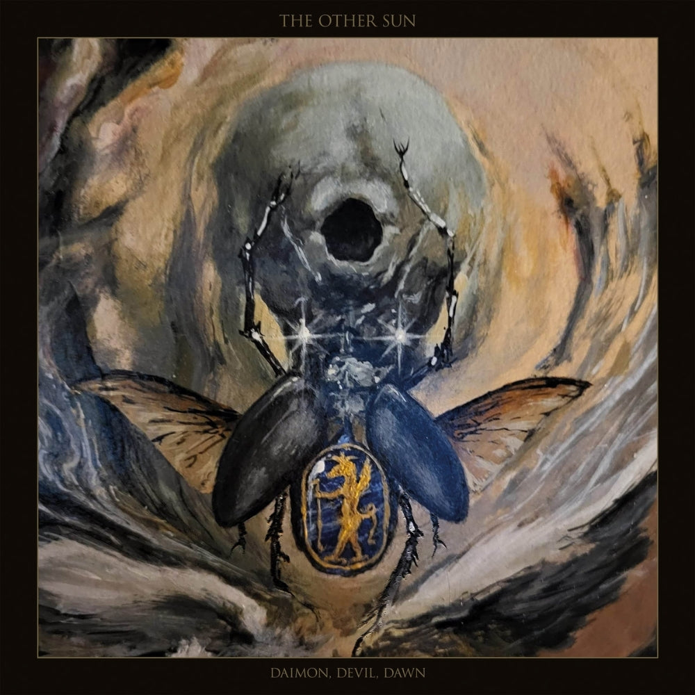 The Other Sun - Daimon, Devil, Dawn - LP - Invictus Productions - Image 2