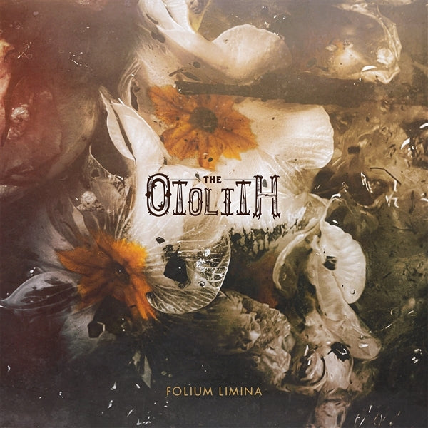The Otolith - Folium Limina - CD DIGIPAK - Blues Funeral