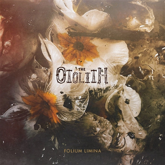 The Otolith - Folium Limina - CD DIGIPAK - Blues Funeral