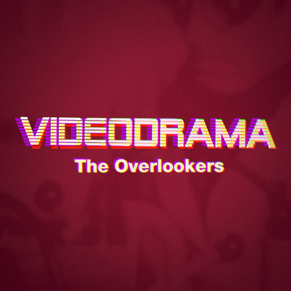 The Overlookers - Videodrama - CD DIGISLEEVE - BOREDOMproduct