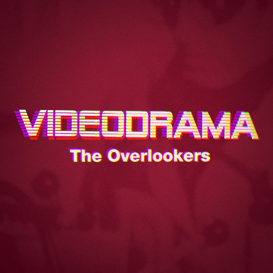The Overlookers - Videodrama - CD DIGISLEEVE - BOREDOMproduct