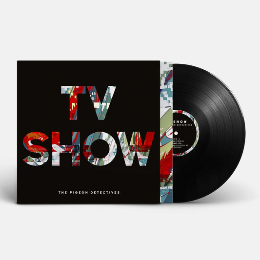 The Pigeon Detectives - TV Show - LP - Dance To The Radio