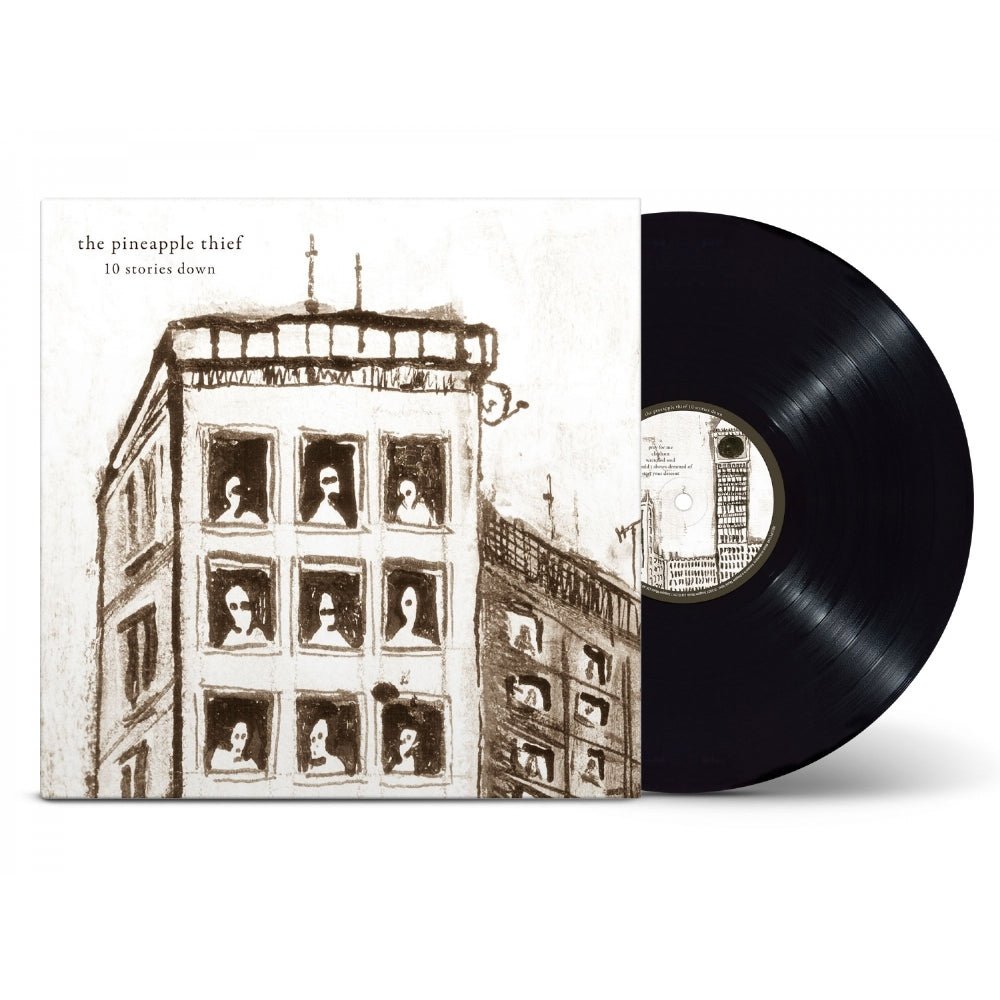 The Pineapple Thief - 10 Stories Down - LP - Kscope