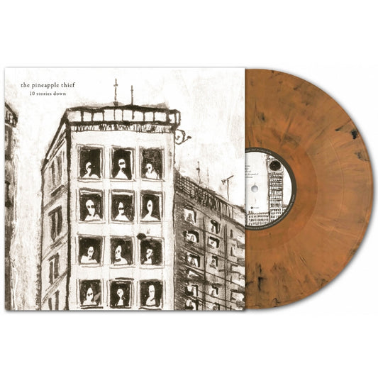 The Pineapple Thief - 10 Stories Down - LP COLOURED - Kscope